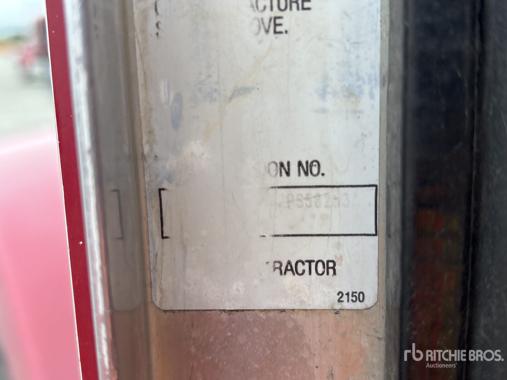 1993 Kenworth T400