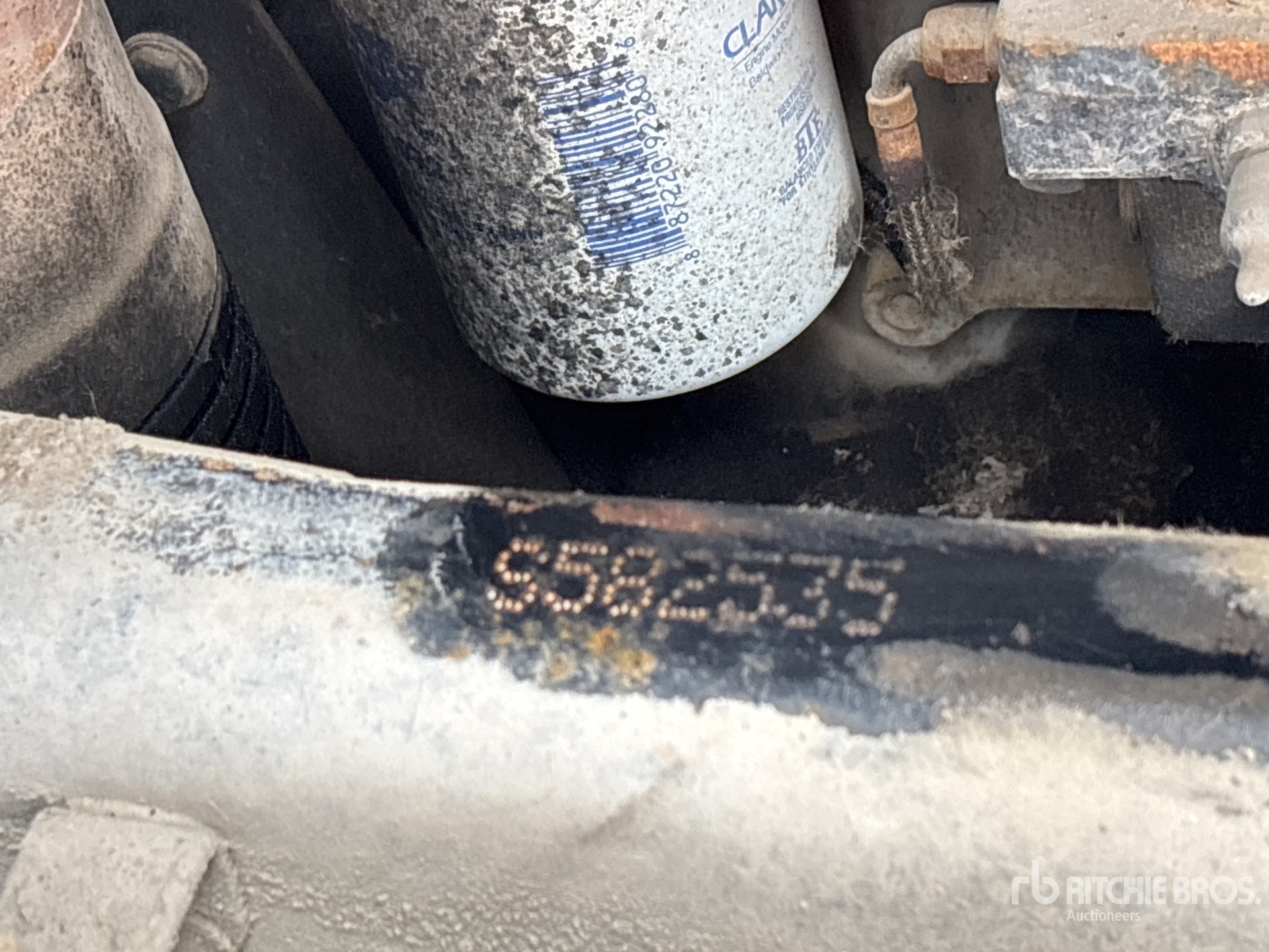 1993 Kenworth T400