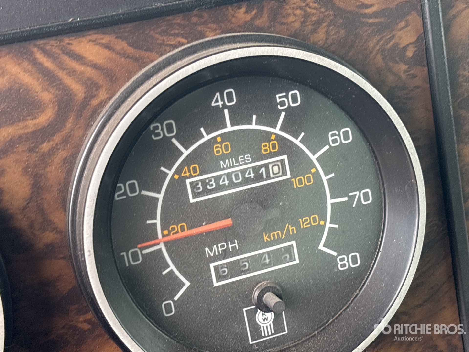 1998 Kenworth T300