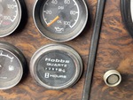 Cab with Engine Hours