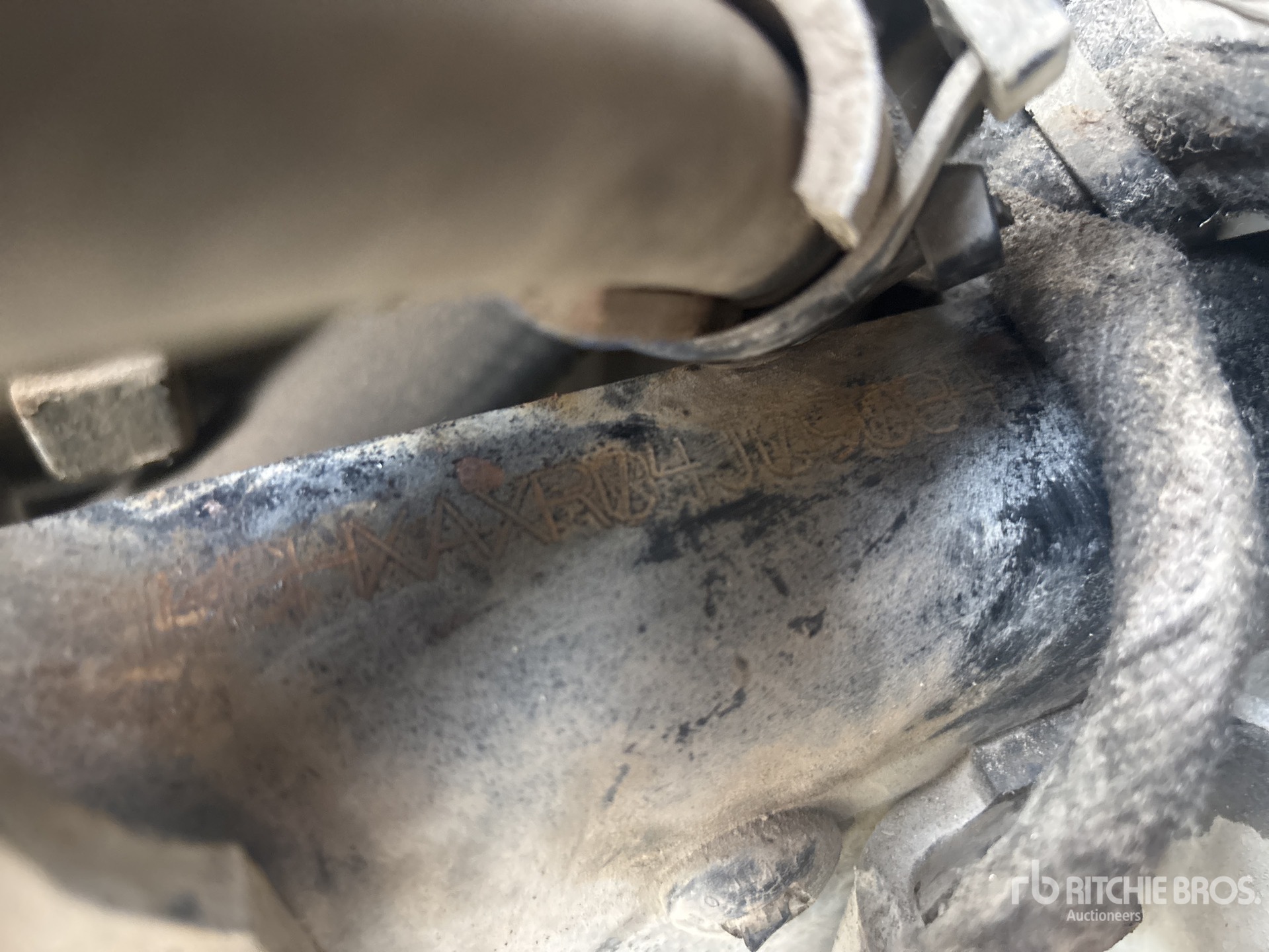 2004 International 6x4 (Inoperable)