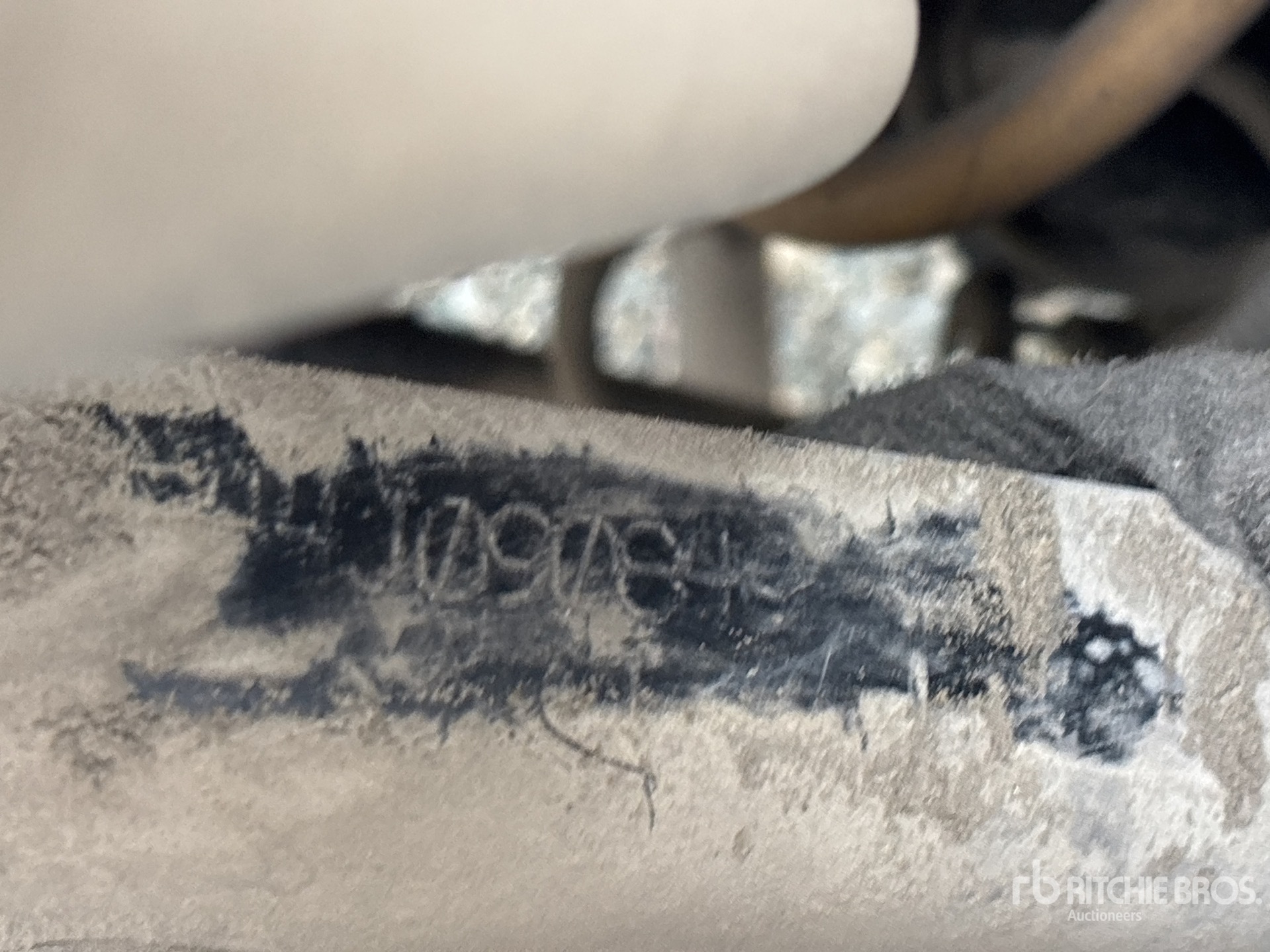 2004 International 6x4 (Inoperable)