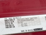 General Appearance with Numéro de série/Numéro d'identification du véhicule automobile
