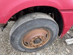 4 Underbody - Truck with