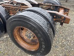 4 dessous de caisse - Camion with