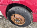 4 dessous de caisse - Camion with