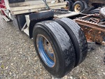 4 dessous de caisse - Camion with