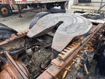 4 dessous de caisse - Camion with