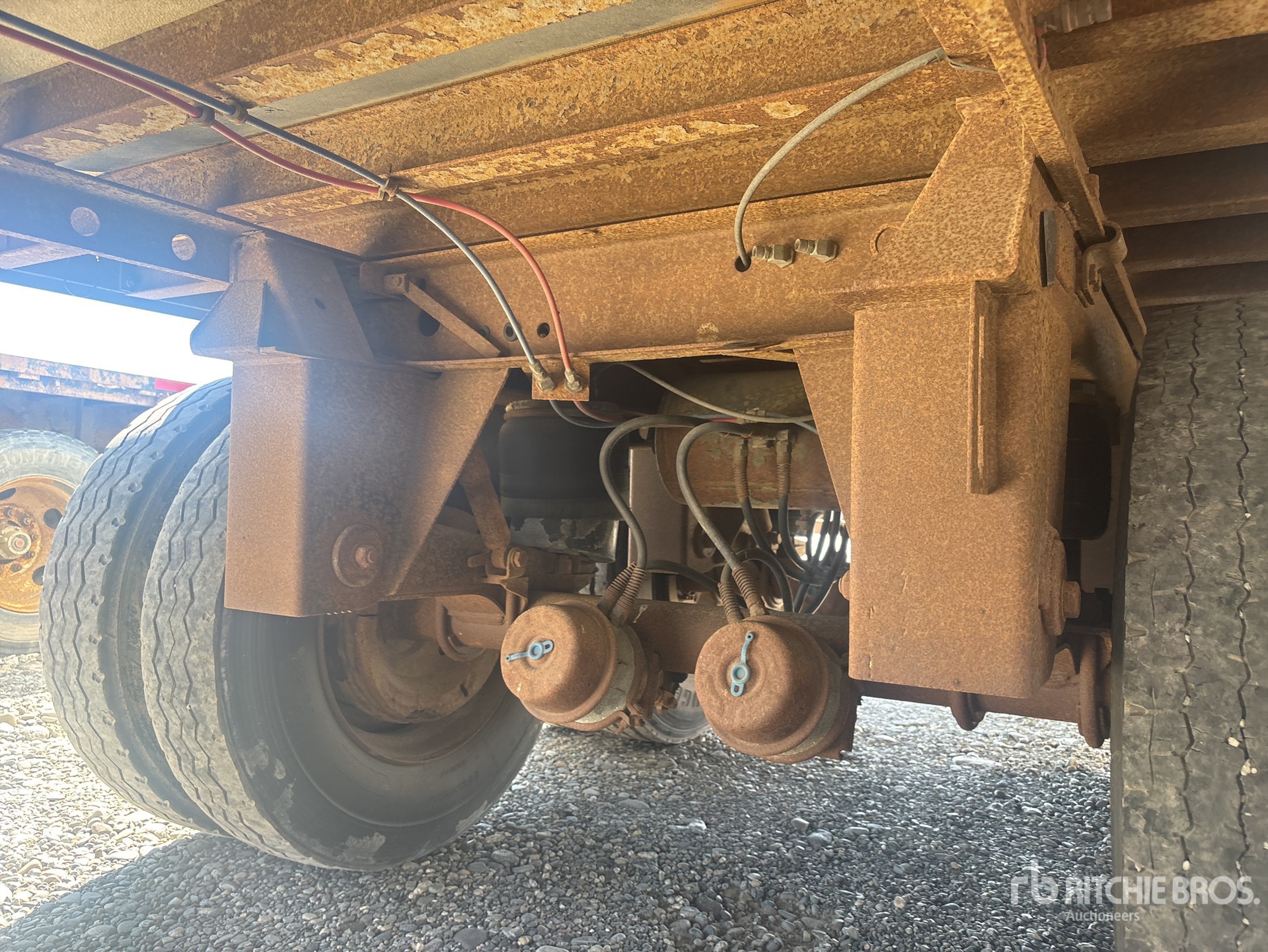1994 Great Dane 48 ft T/A