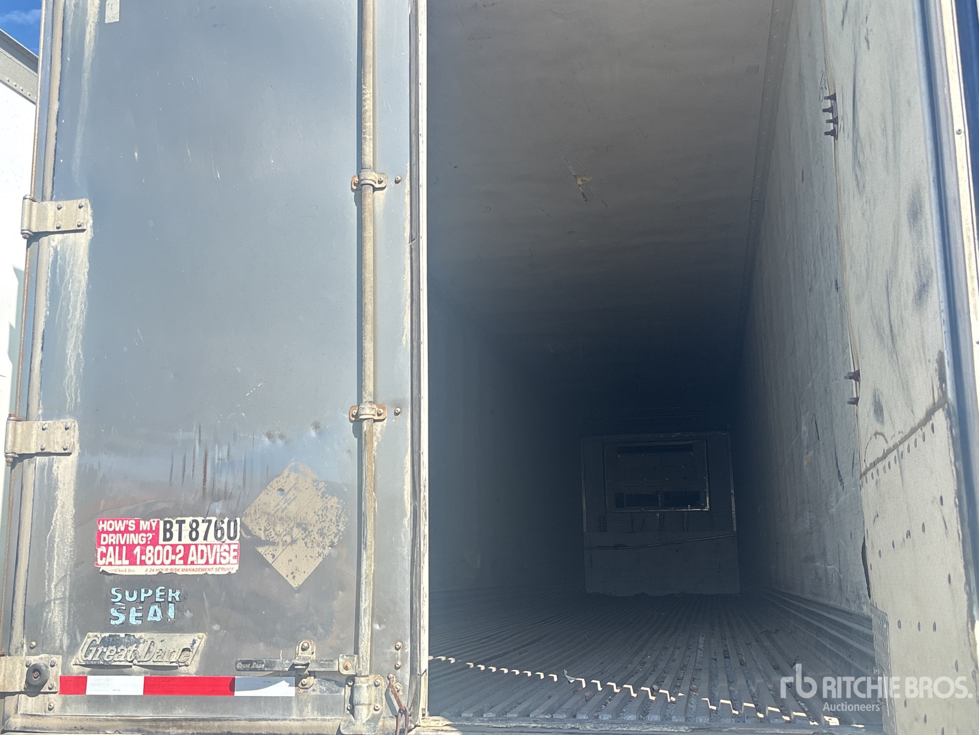 1994 Great Dane 48 ft T/A