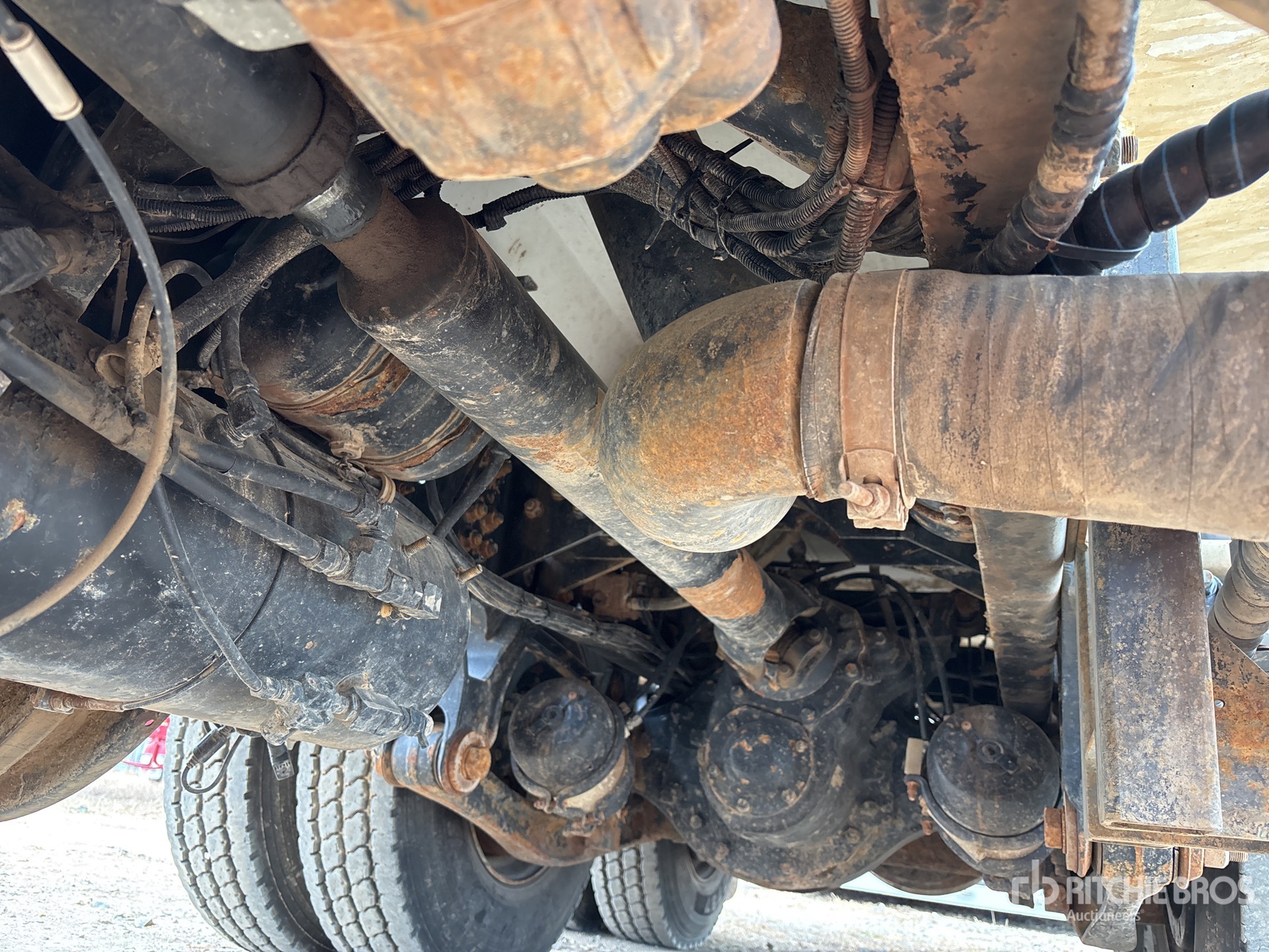 Drivetrain with