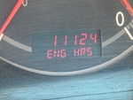 Cab with Engine Hours
