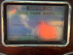 4 Transmision with Engine Hours