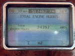 4 Transmision with Engine Hours