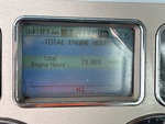 Cab with Engine Hours