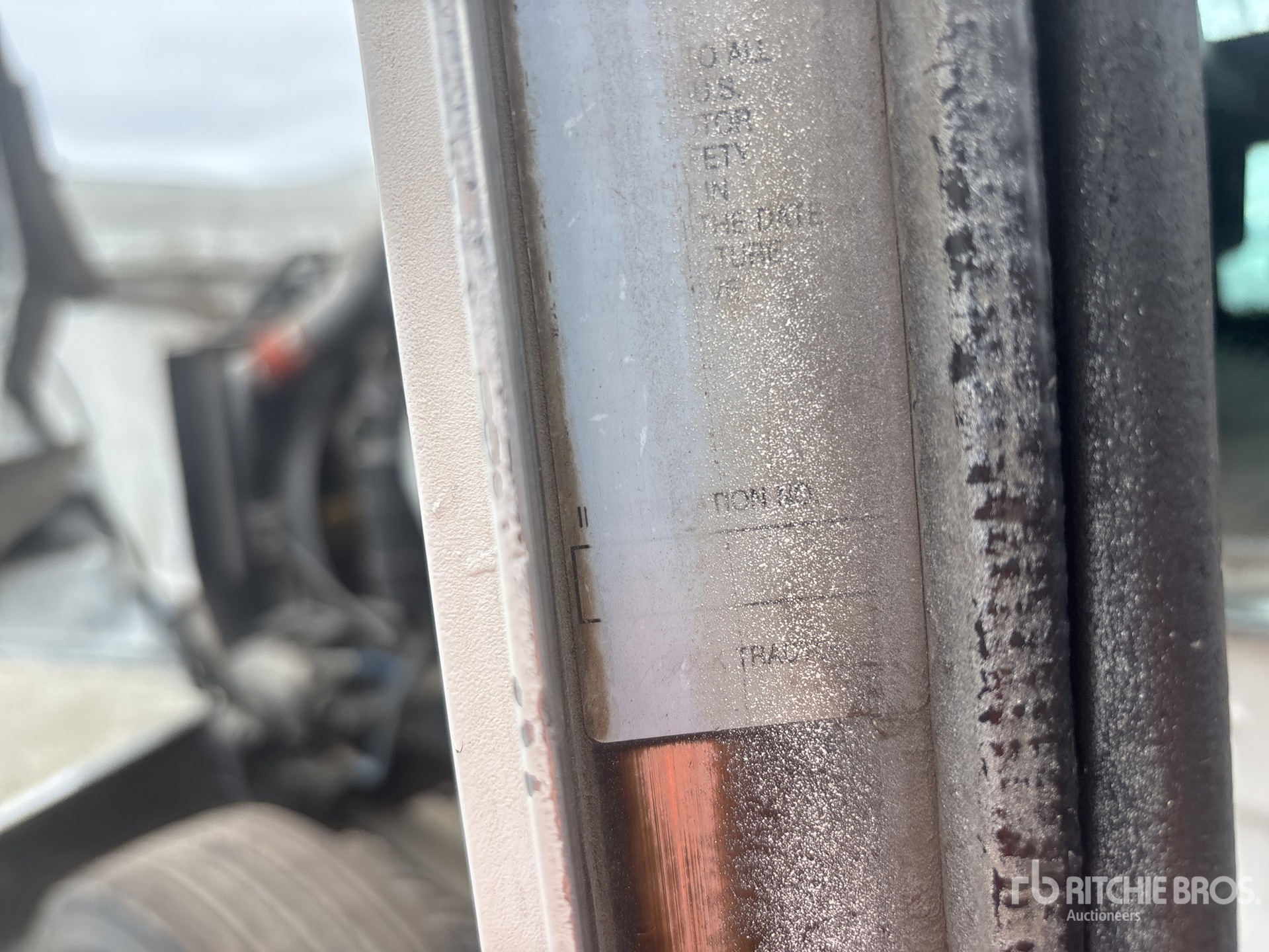 2000 Kenworth T800