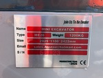 General Appearance with Numero seriale/numero d’identificazione del veicolo (VIN)