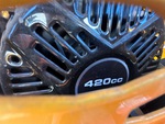 Engine with