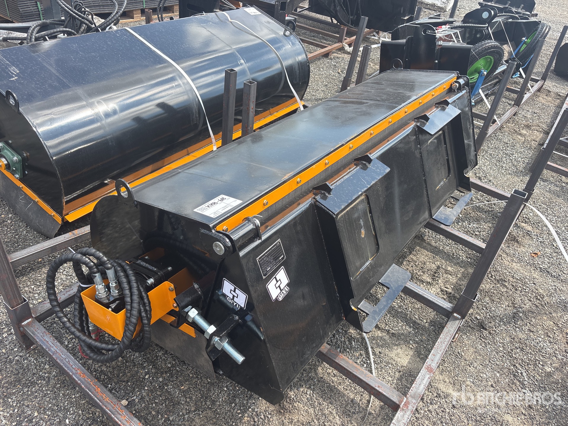 2026 GIYI GY-BS72