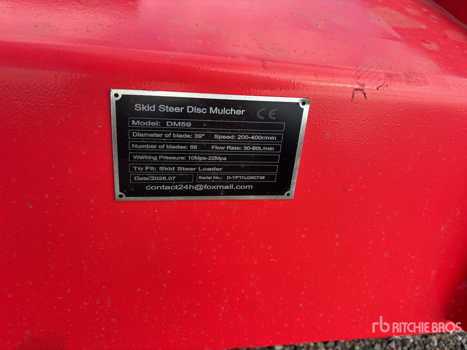 2026 GIYI GY-DM59