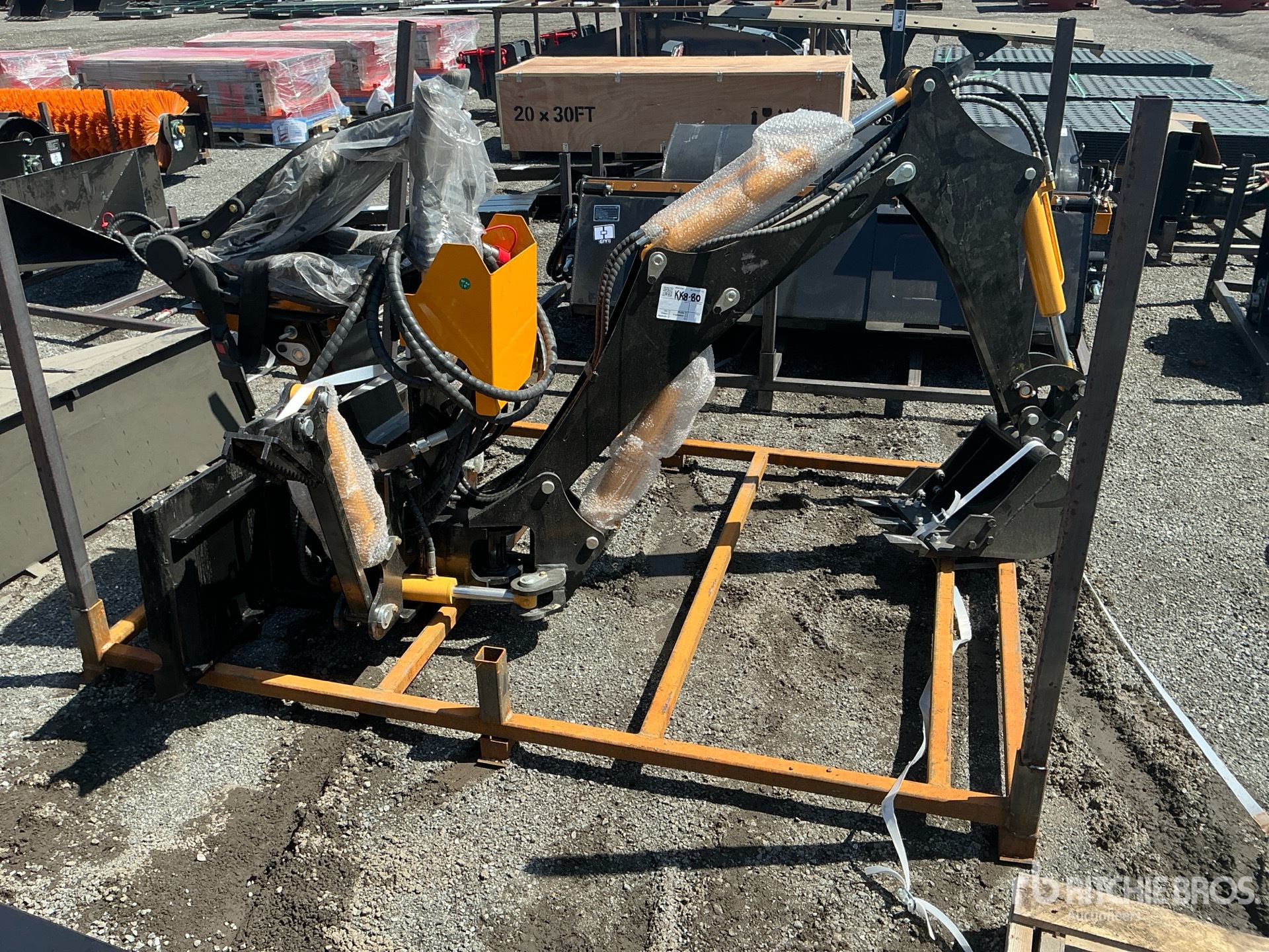 Photo of 2026 GIYI GY-BD98