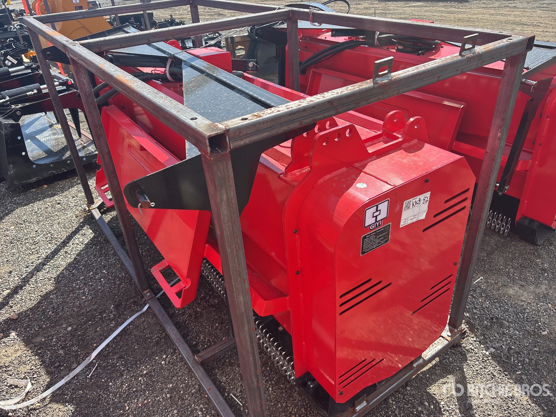 2026 GIYI GY-72PRO