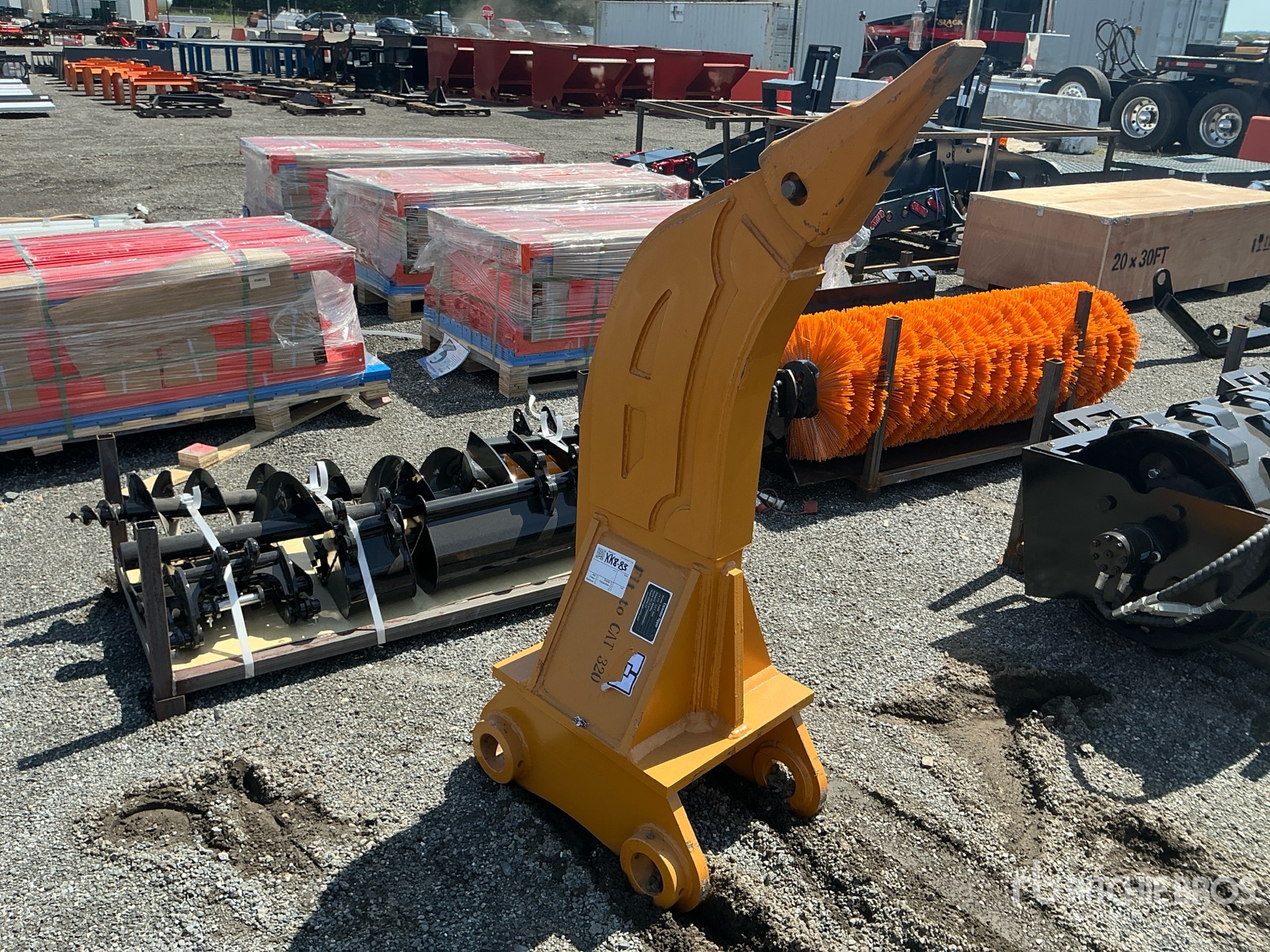 Photo of 2026 GIYI GY-R320