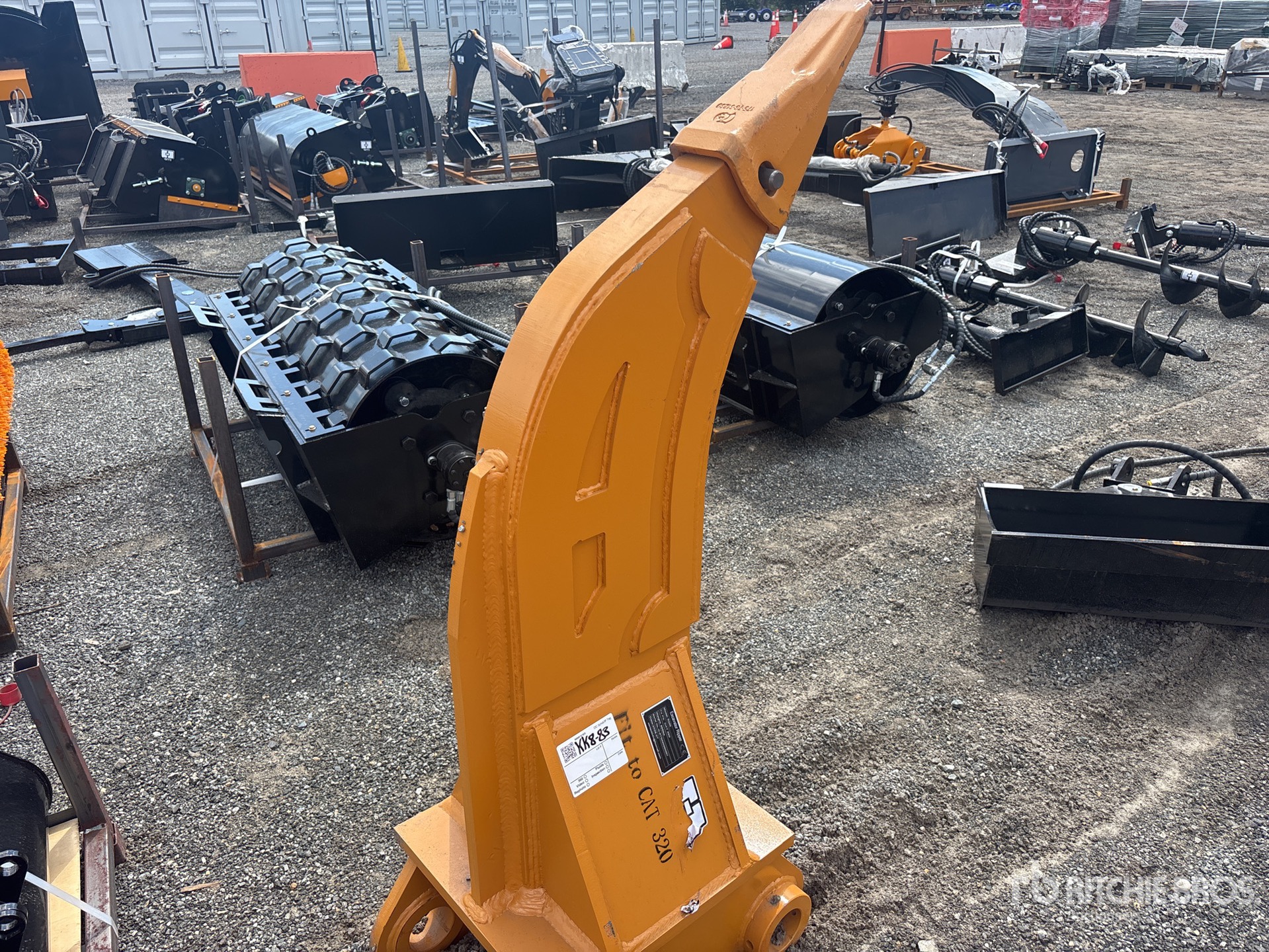 2026 GIYI GY-R320