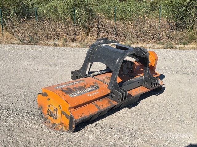 2017 Noremat Experia FT2300 Wood Chipper