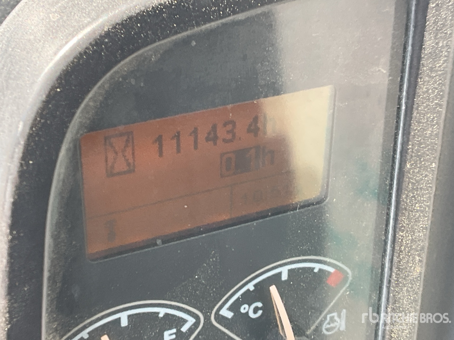 2012 Volvo ECR 88