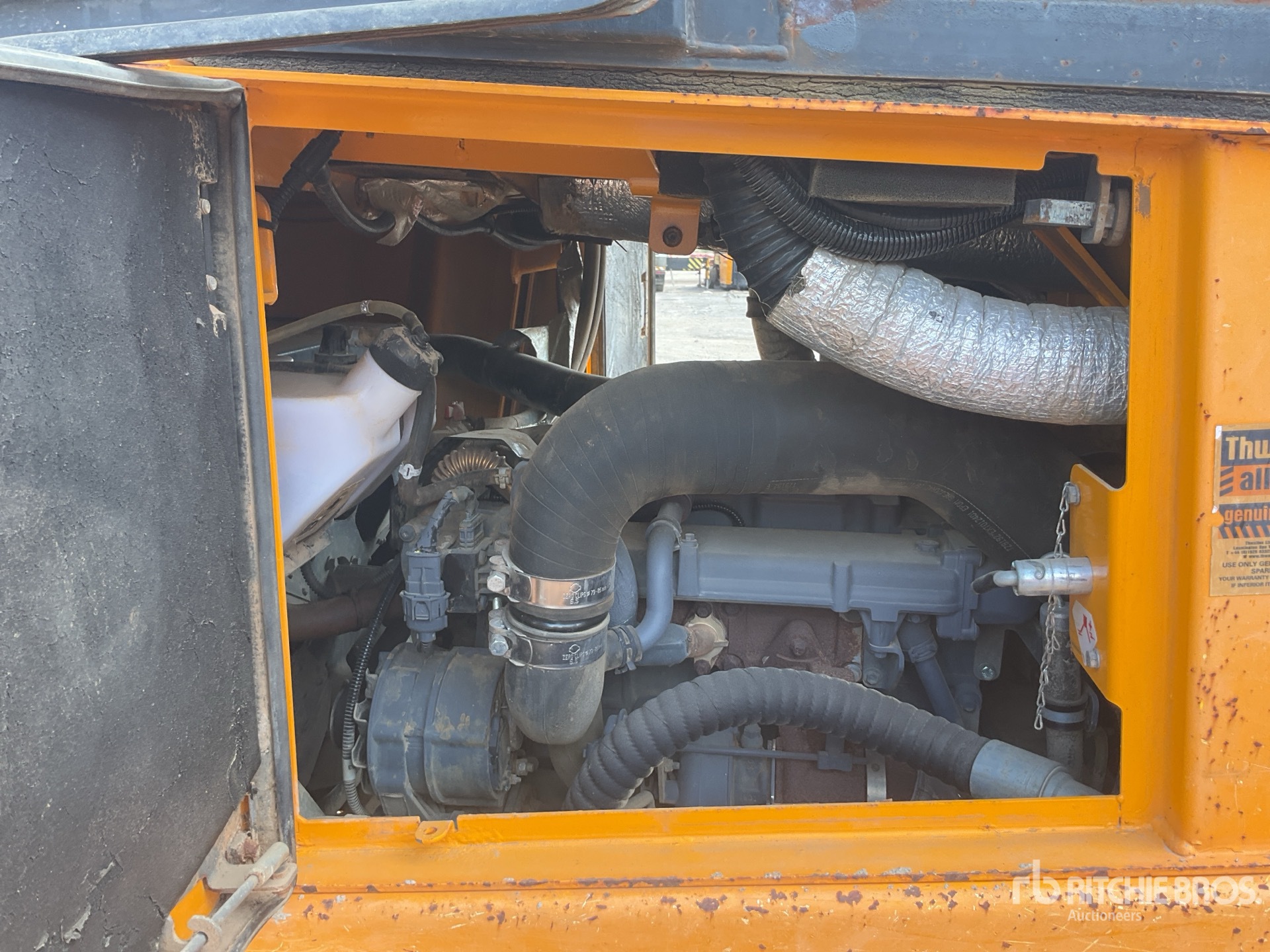 Engine with