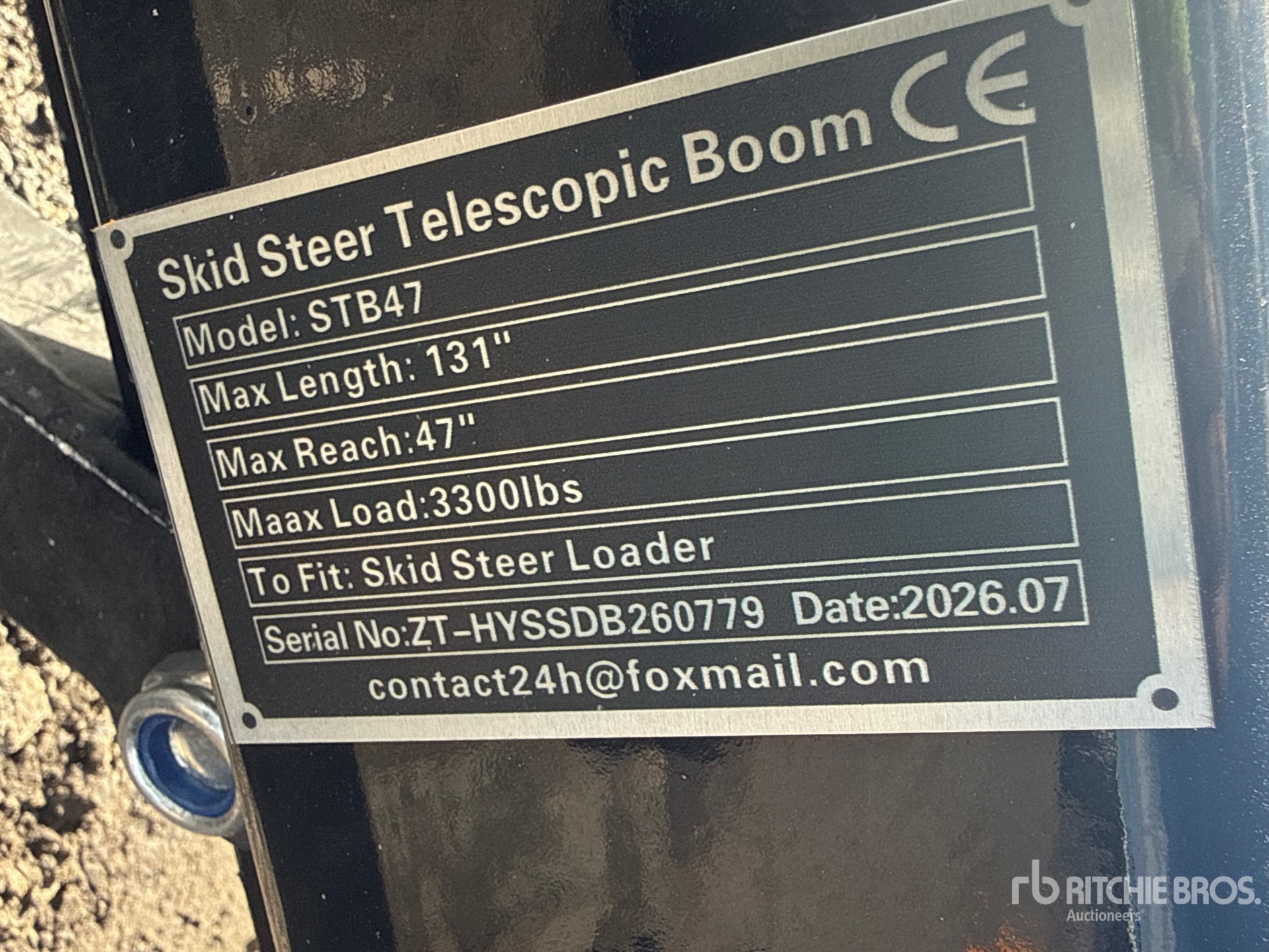 2026 GIYI GY-STB47