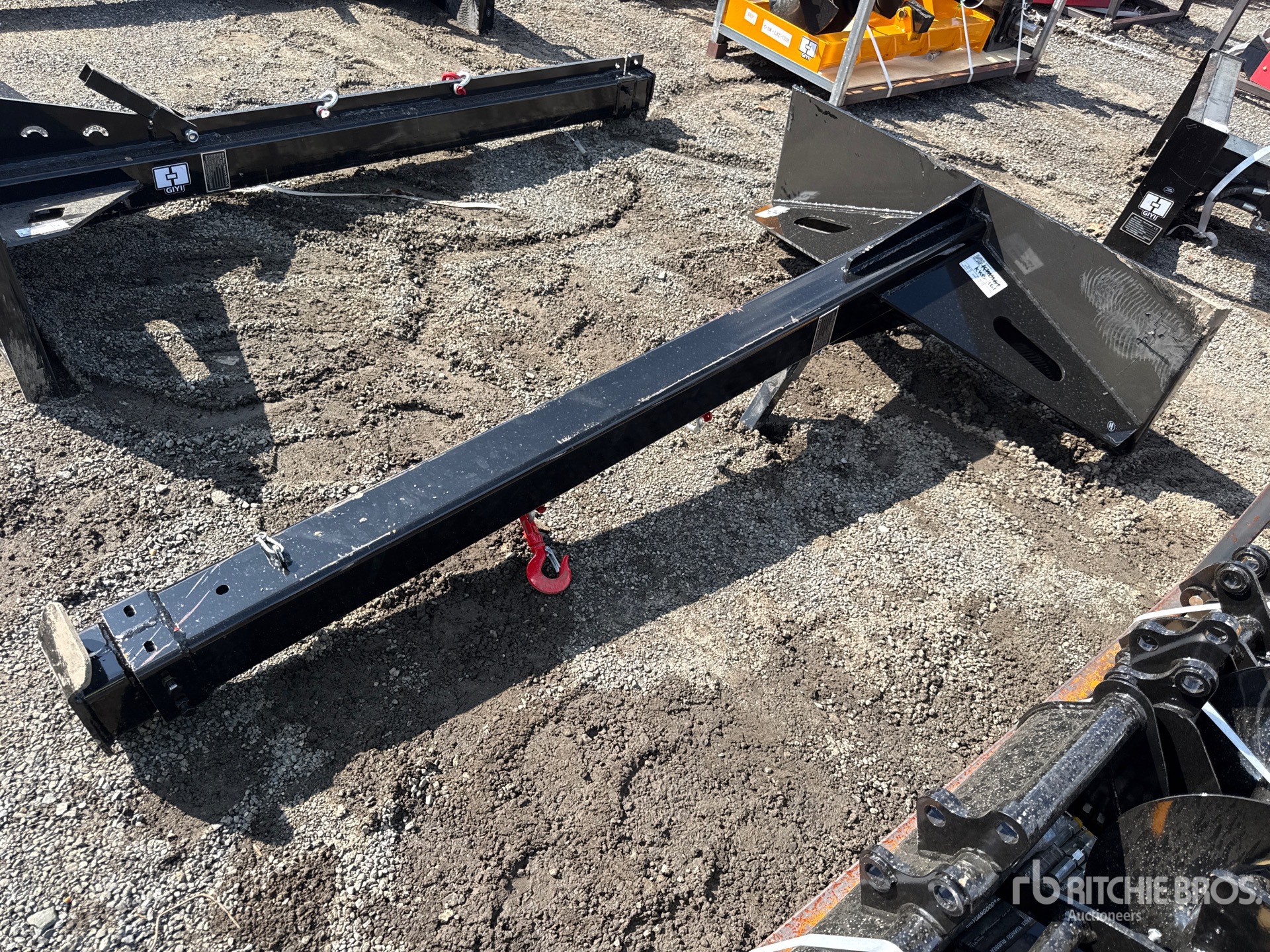 Photo of 2026 GIYI GY-STB47