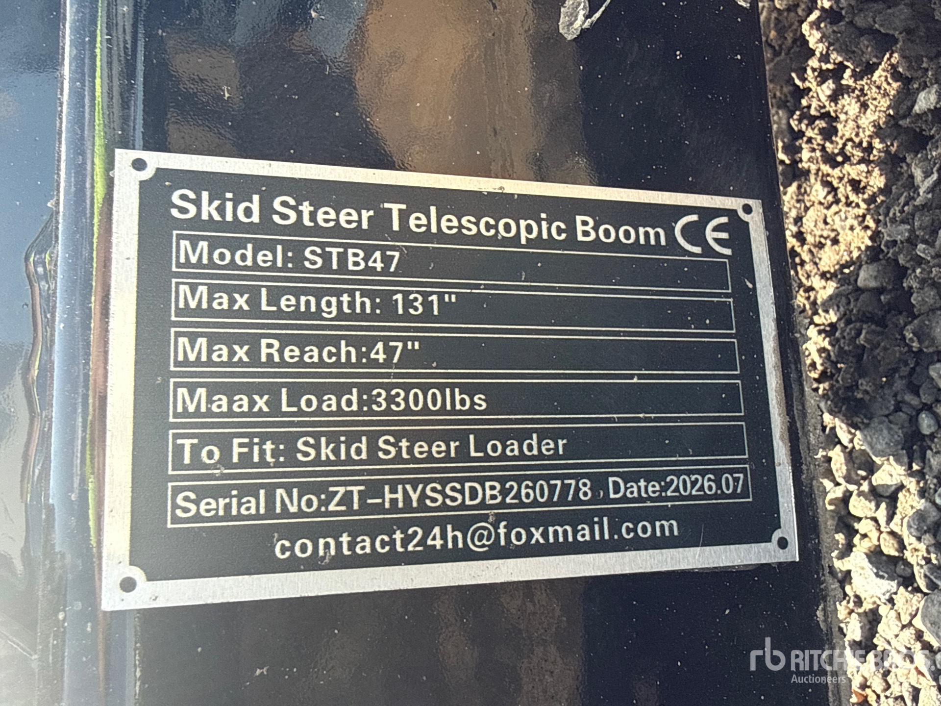 2026 GIYI GY-STB47