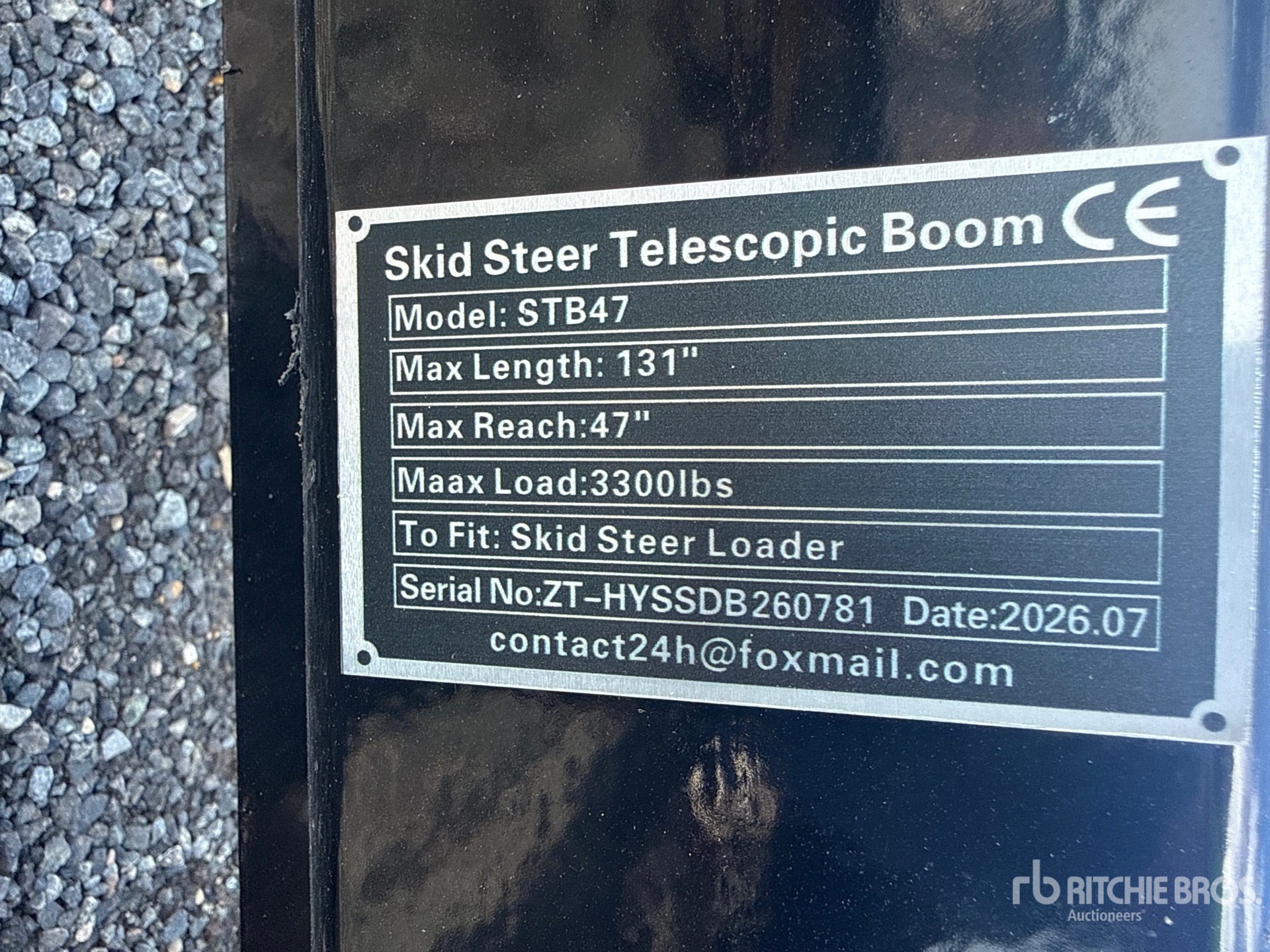 2026 GIYI GY-STB47