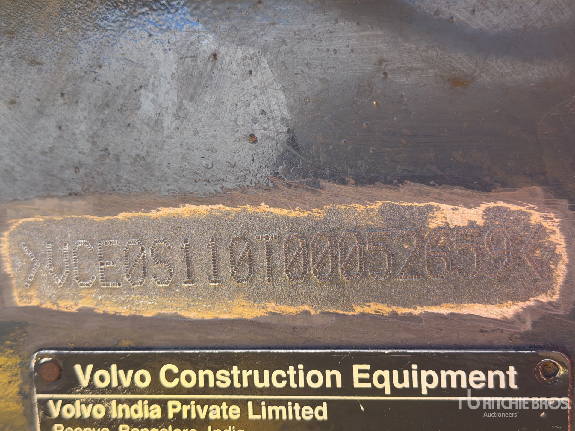 2013 Volvo SD110