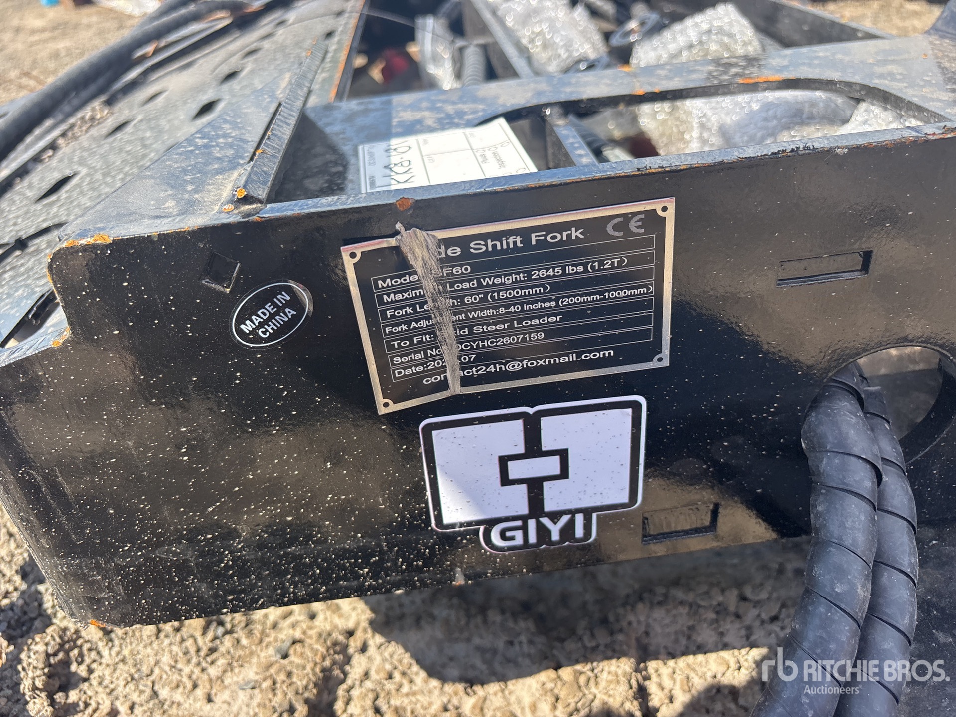 2026 GIYI GY-SF60