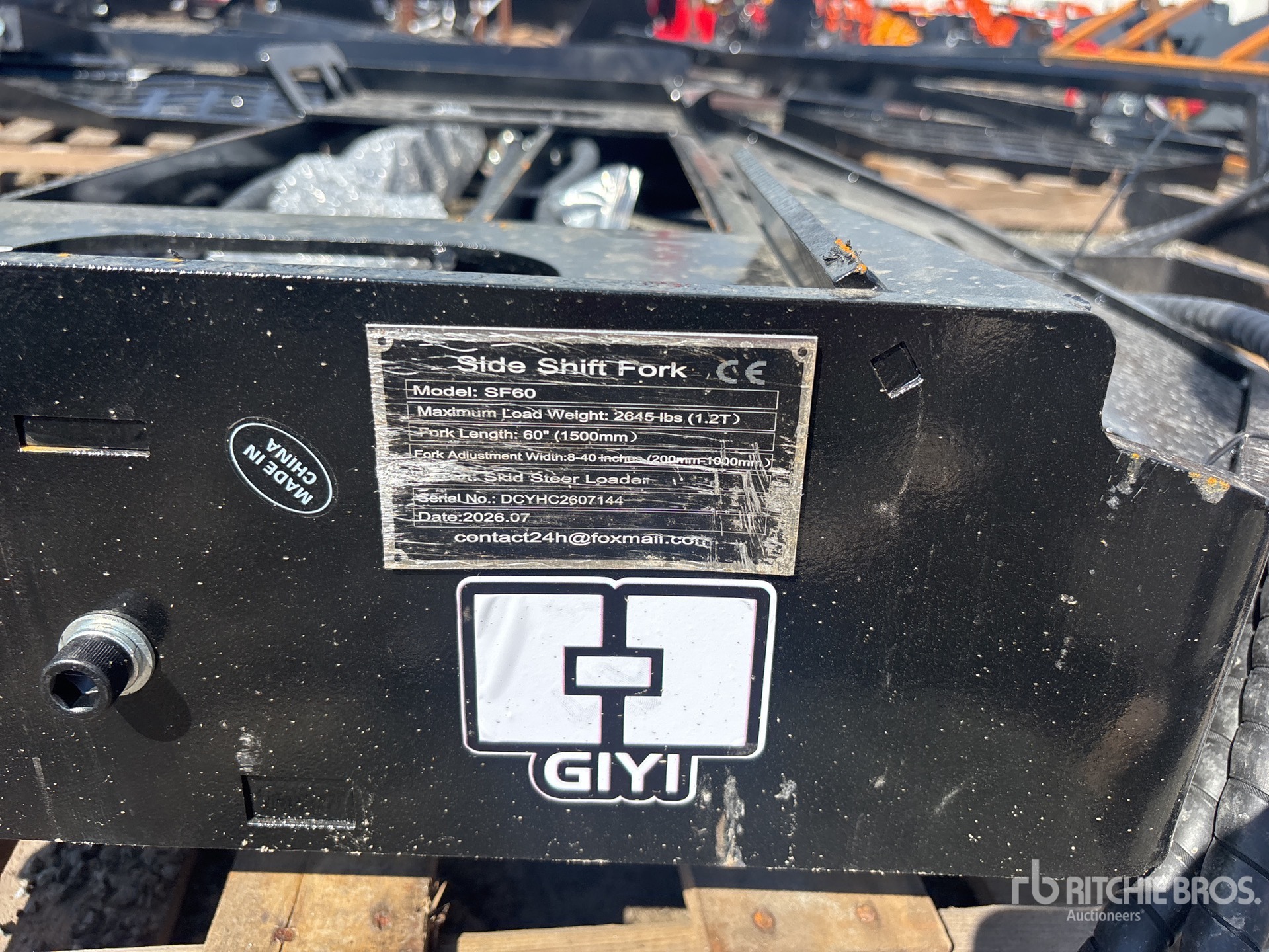 2026 GIYI GY-SF60