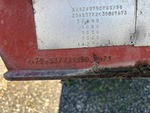 General Appearance with Numero seriale/numero d’identificazione del veicolo (VIN)