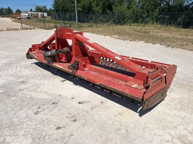 2001 Meldola UKS 400 Power Harrow