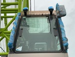 Crane Superstructure with