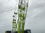 Crane Superstructure with