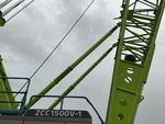 Crane Superstructure with