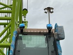 Crane Superstructure with