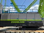 Crane Superstructure with