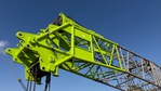 Crane Superstructure with