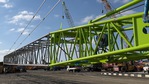 Crane Superstructure with