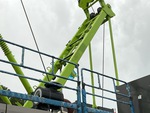 Crane Superstructure with