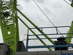 Crane Superstructure with