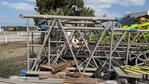 Crane Superstructure with